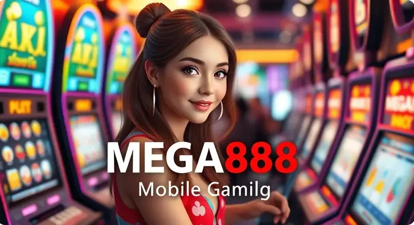 mega888 gaming app