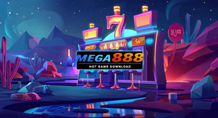 mega888 apk